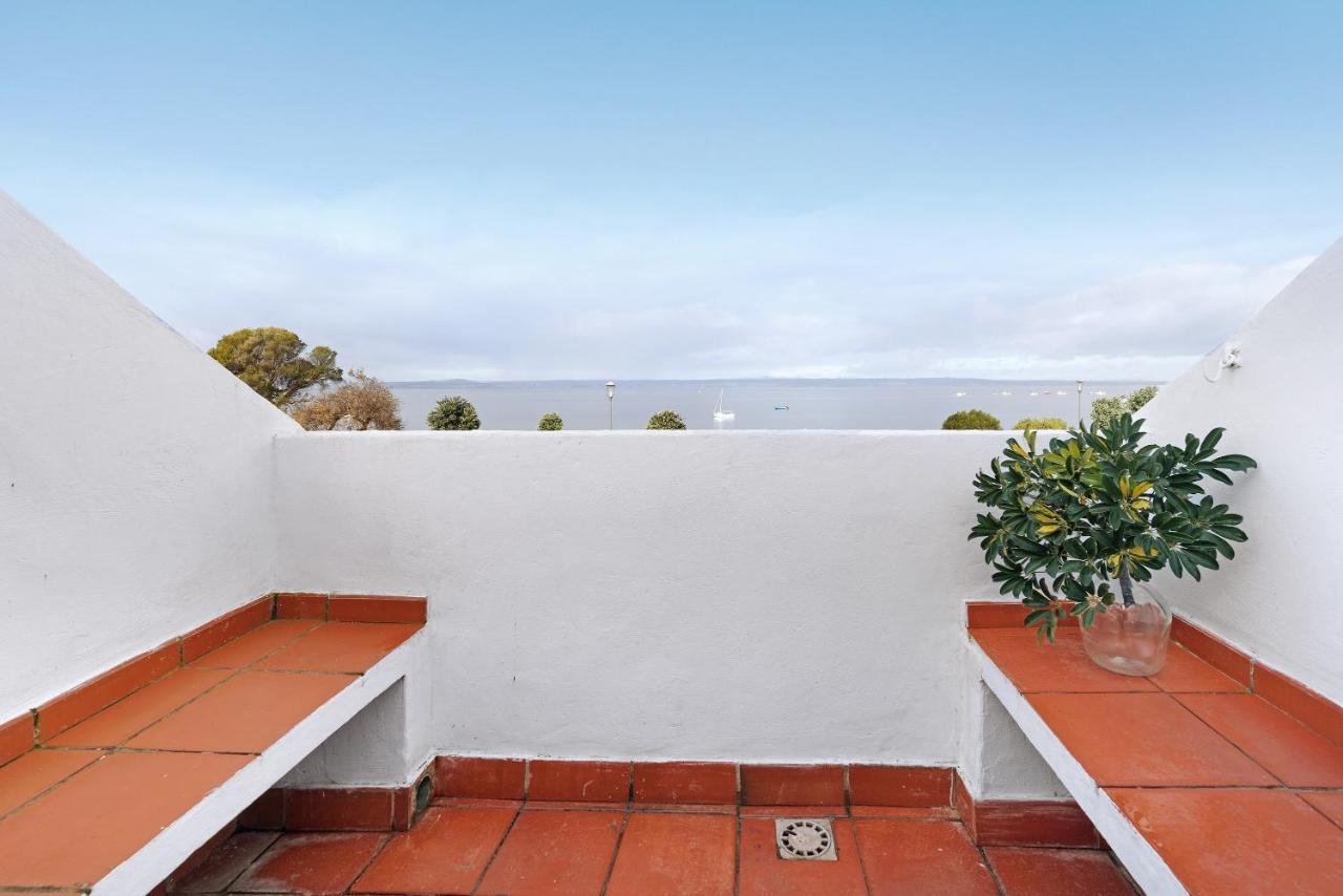 Casa Da Praia Alcochete Esterno foto