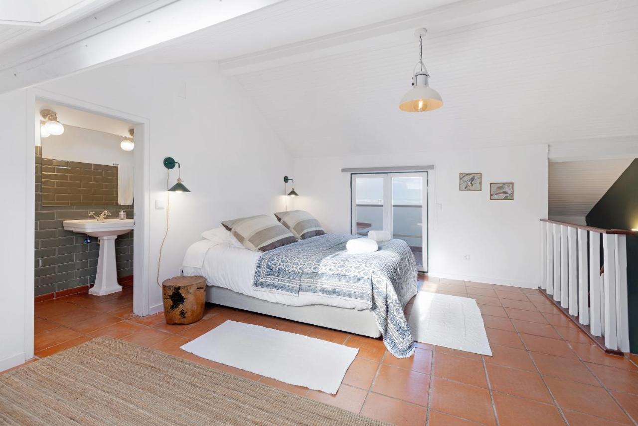 Casa Da Praia Alcochete Esterno foto