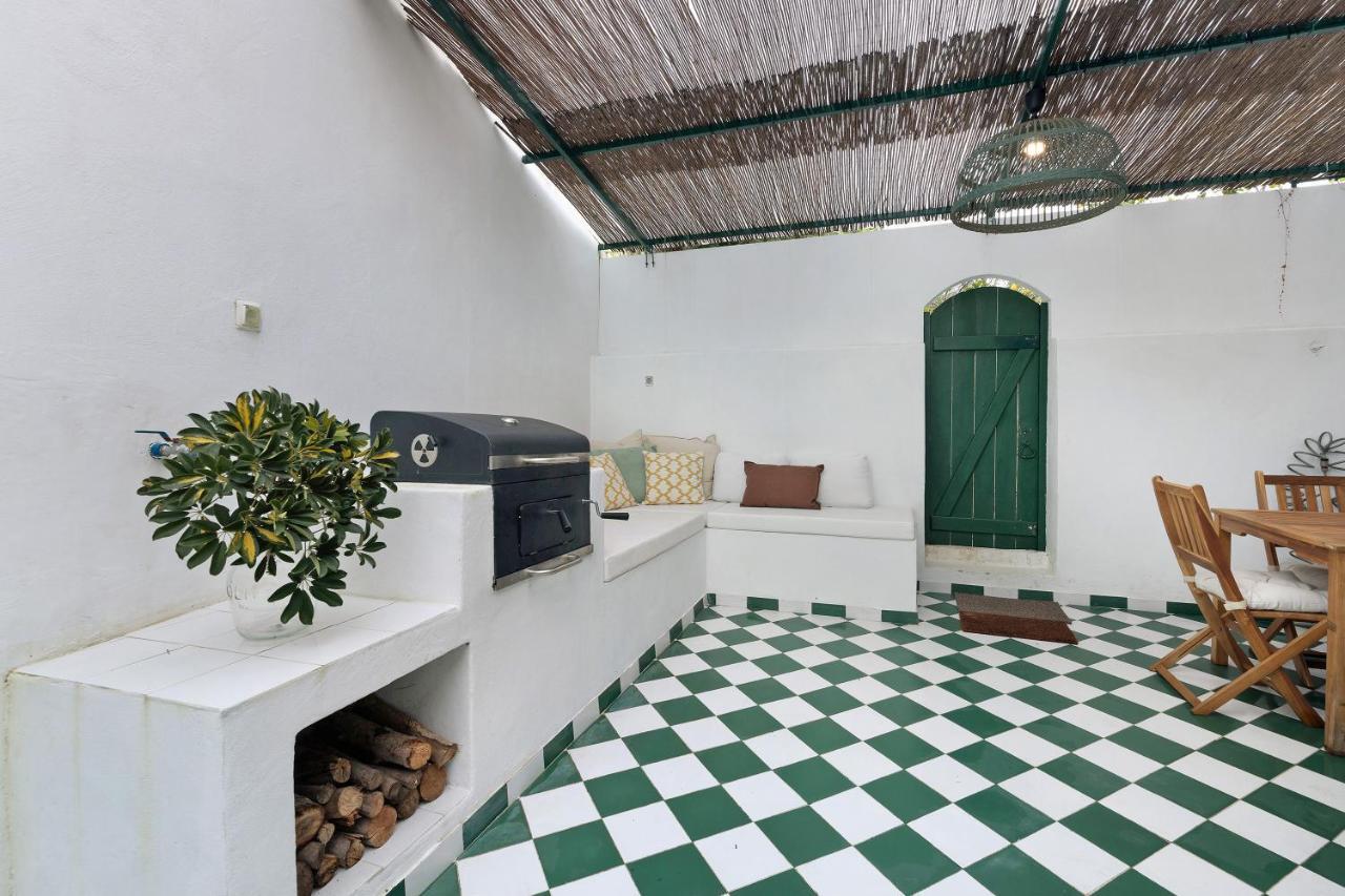 Casa Da Praia Alcochete Esterno foto