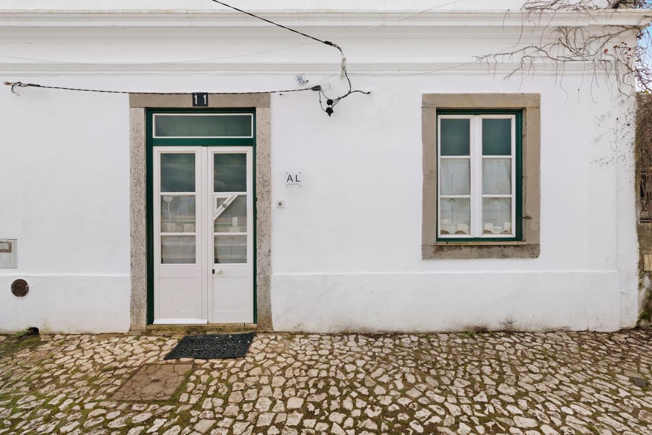 Casa Da Praia Alcochete Esterno foto